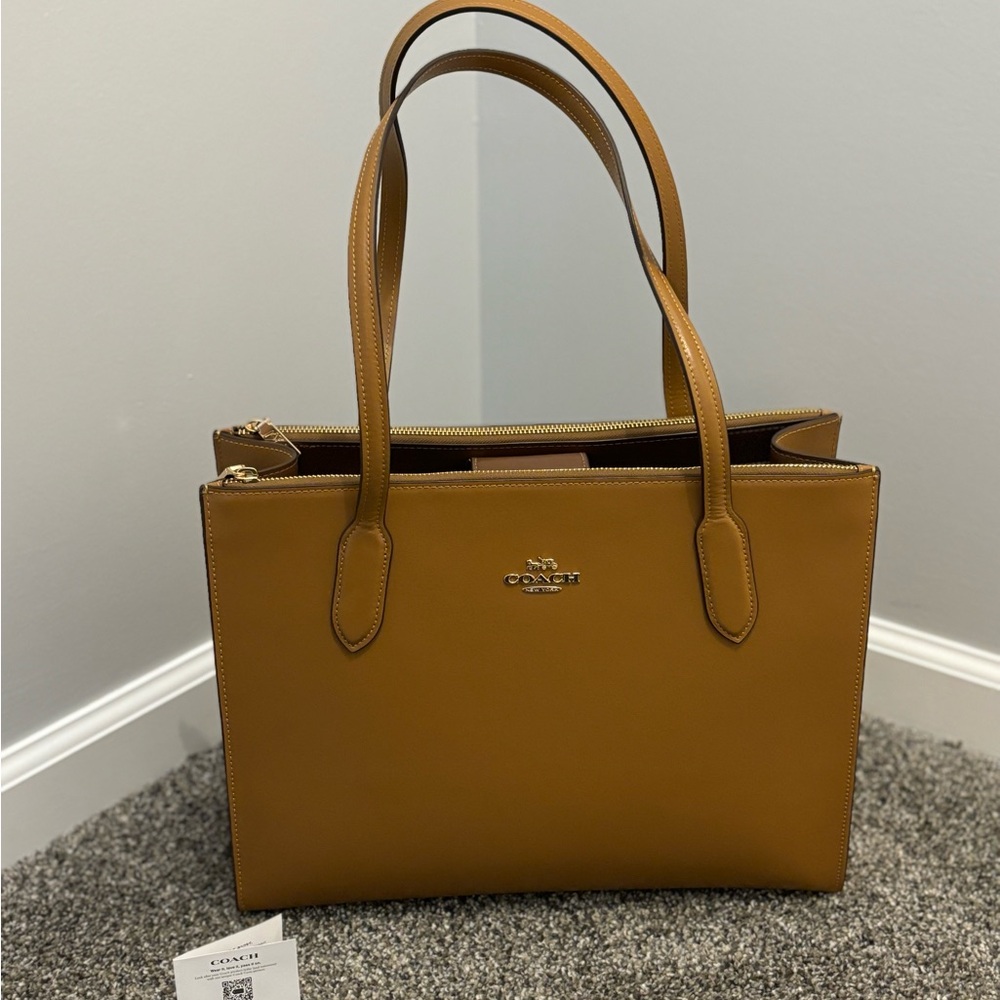 👜🤎COACH TOTE 🤎👜